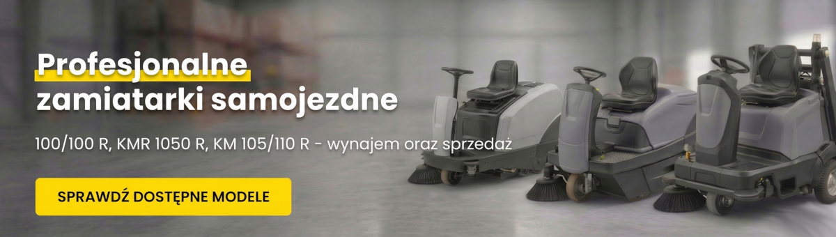Wynajem zamiatarek samojezdnych z siedziskiem Warszawa Białołęka Wynajem zamiatarek samojezdnych z siedziskiem Warszawa Białołęka